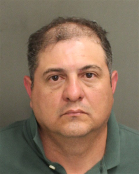  NESTOR ALIRIO MENDEZDIAZ Mugshot / County Arrests / Orange County Arrests