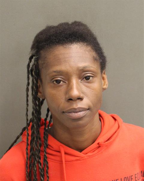  RANDASHA BERUANA ATWELL Mugshot / County Arrests / Orange County Arrests