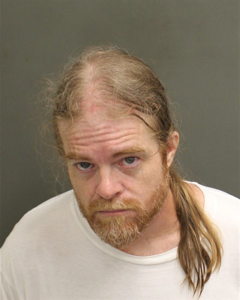  ROBERT BRENT MCDONIE Mugshot / County Arrests / Orange County Arrests