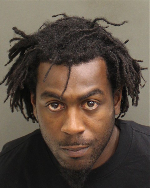  WENDELL COREY JR EDWARDS Mugshot / County Arrests / Orange County Arrests
