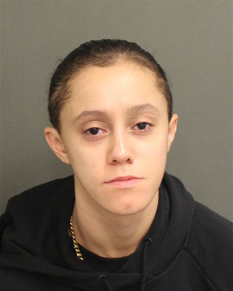  ANNALIA MARIE TORRES Mugshot / County Arrests / Orange County Arrests
