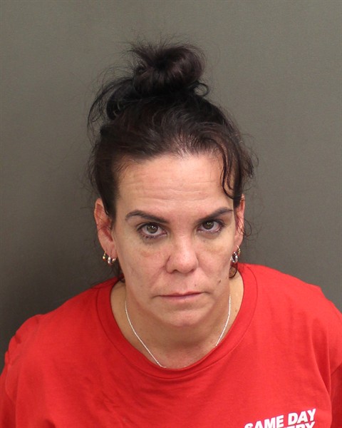  SANDRA M PEREZHERNANDEZ Mugshot / County Arrests / Orange County Arrests