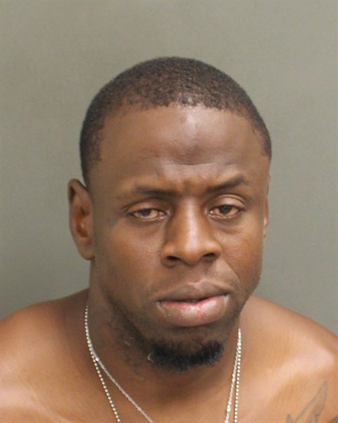  KEVIN LAMAR RICHARDSON Mugshot / County Arrests / Orange County Arrests