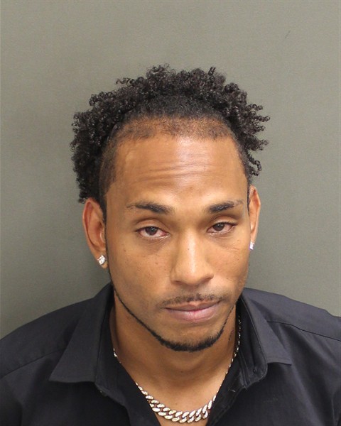  LORENZO ANTONIO GREEN Mugshot / County Arrests / Orange County Arrests