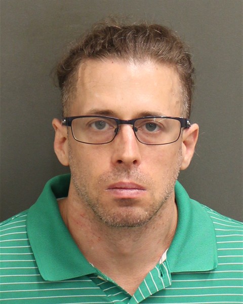  JASON RYAN WILLEY Mugshot / County Arrests / Orange County Arrests
