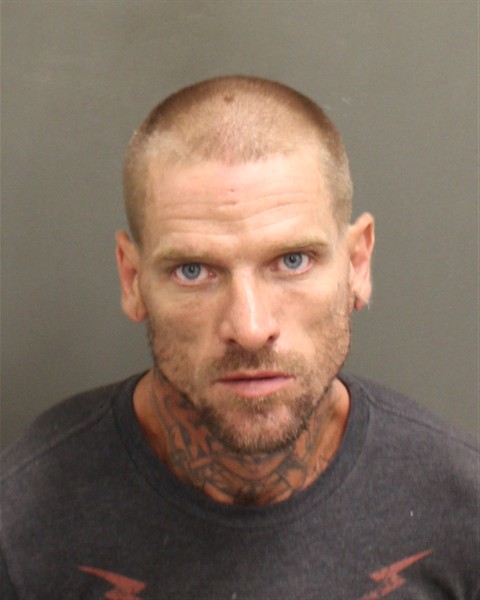  TYLER STEPHEN KRICK Mugshot / County Arrests / Orange County Arrests
