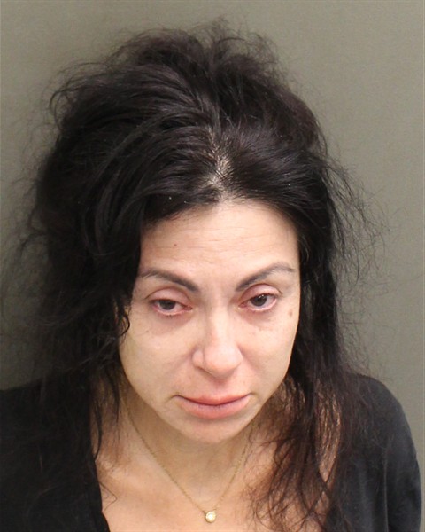  SANDY MARUN Mugshot / County Arrests / Orange County Arrests