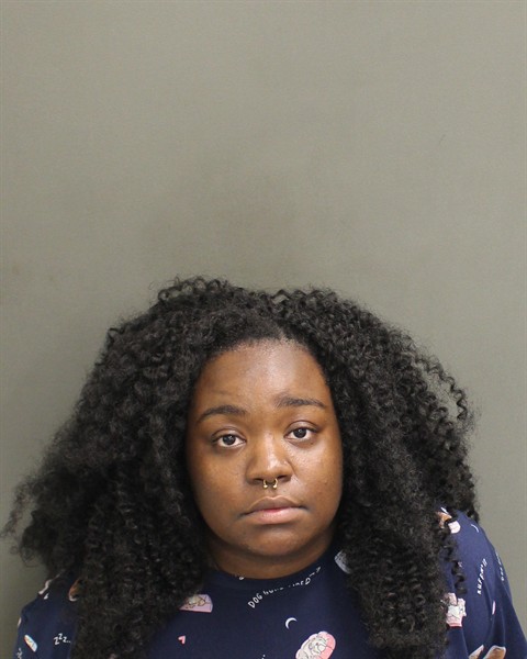  DAMARIS AYANNA TATIA GREEN Mugshot / County Arrests / Orange County Arrests