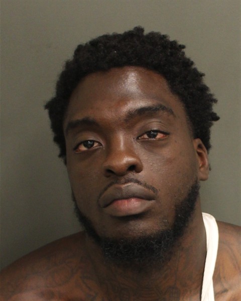  HOWARD JEUNE Mugshot / County Arrests / Orange County Arrests