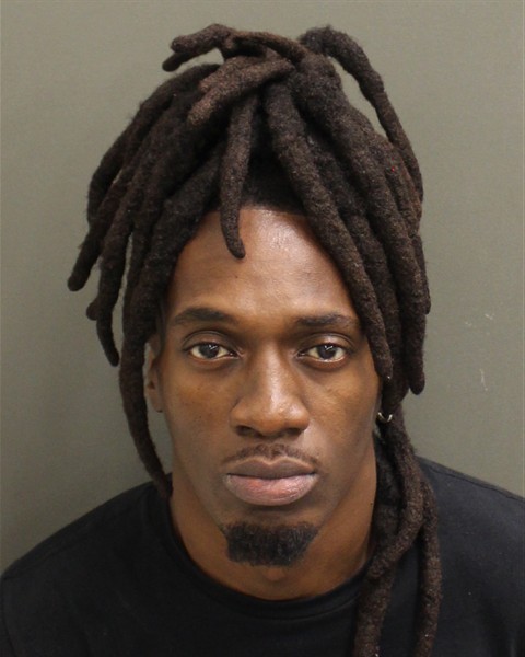  EVENTZ  JR TIRONE Mugshot / County Arrests / Orange County Arrests