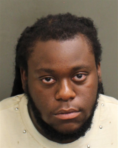  JAHSIAH P COOPER Mugshot / County Arrests / Orange County Arrests