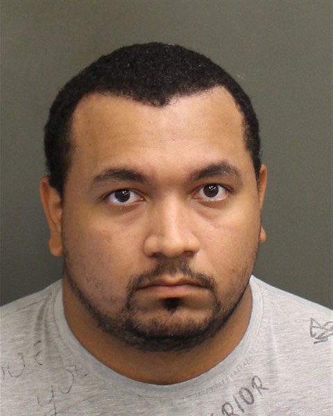  LUIS WILFREDO AGOSTOLLANOS Mugshot / County Arrests / Orange County Arrests