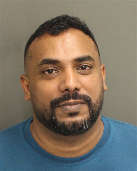  MANU KUMAR KEVIN Mugshot / County Arrests / Orange County Arrests