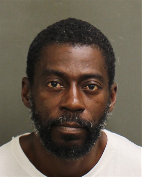  TERENCE TERELL BUSH Mugshot / County Arrests / Orange County Arrests