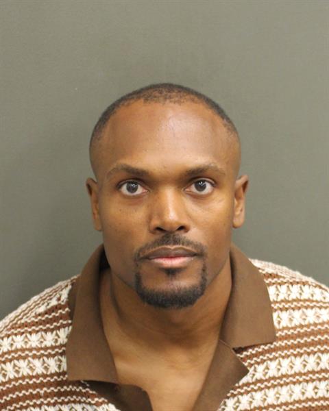  JULIO ETIENNE Mugshot / County Arrests / Orange County Arrests