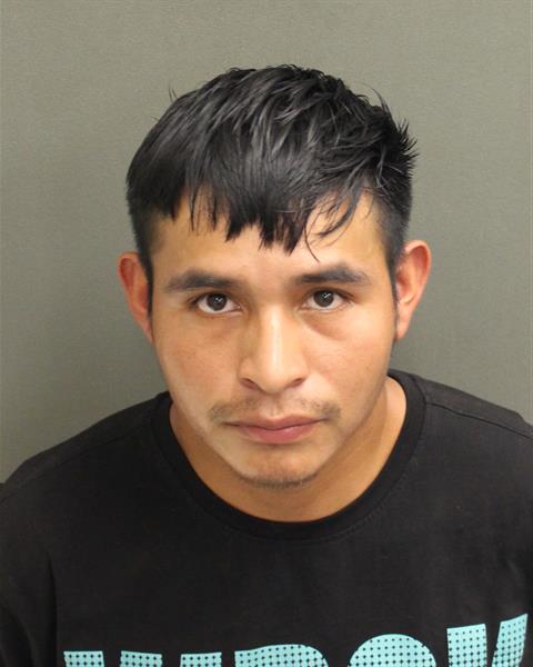  YOVANI MARTINEZMENDEZ Mugshot / County Arrests / Orange County Arrests