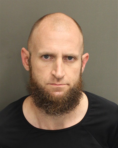  JEFFERY THOMAS DONEHOO Mugshot / County Arrests / Orange County Arrests