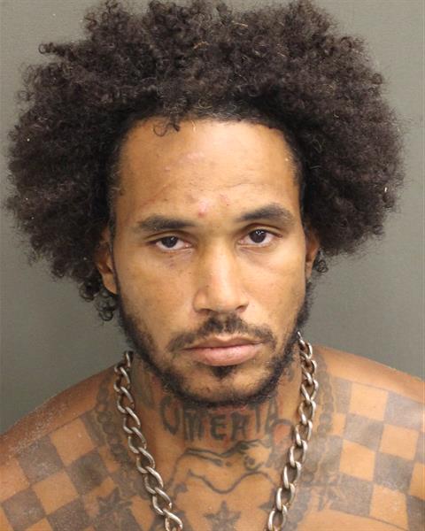  TERRELL ALLEN Mugshot / County Arrests / Orange County Arrests