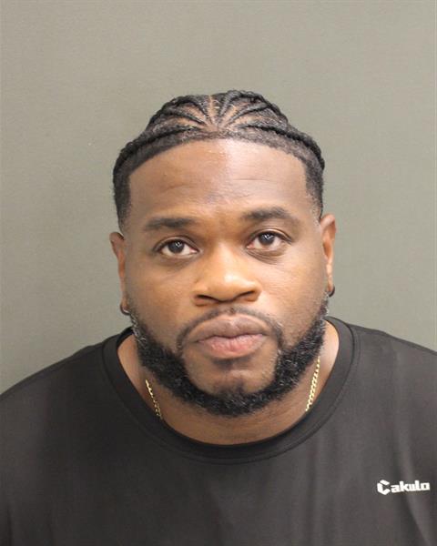  LINVAL HAWTHORNE Mugshot / County Arrests / Orange County Arrests
