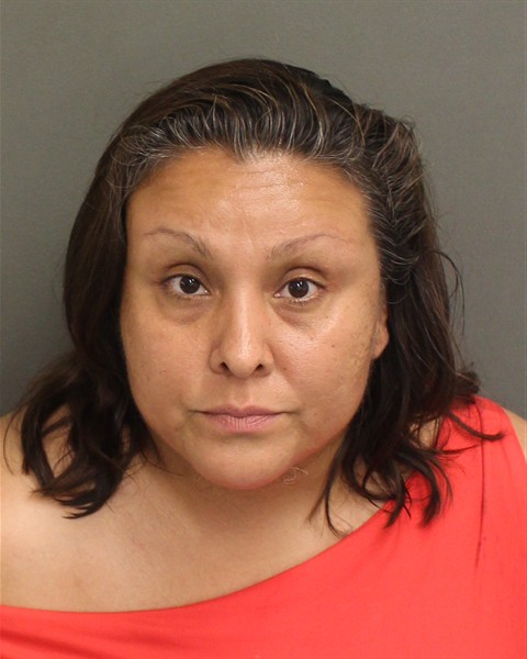  JACQUELINE MANTILLA Mugshot / County Arrests / Orange County Arrests