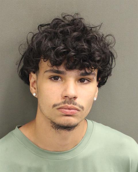  JEREMIAH LUCAS RODRIGUEZ Mugshot / County Arrests / Orange County Arrests
