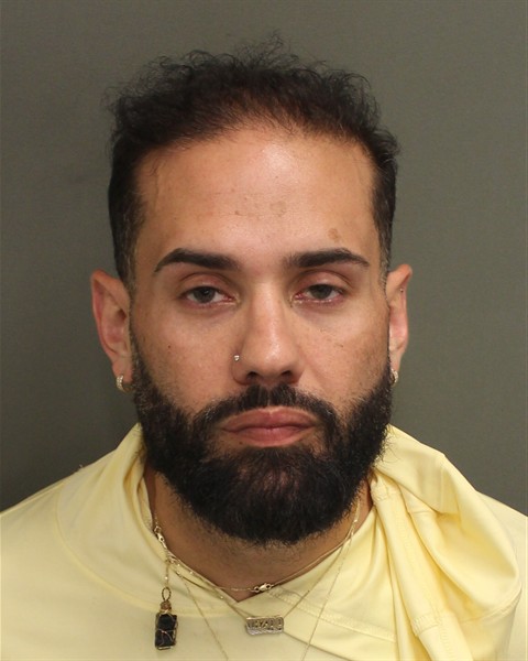  JOHNNATHAN JAMES BADILLO Mugshot / County Arrests / Orange County Arrests