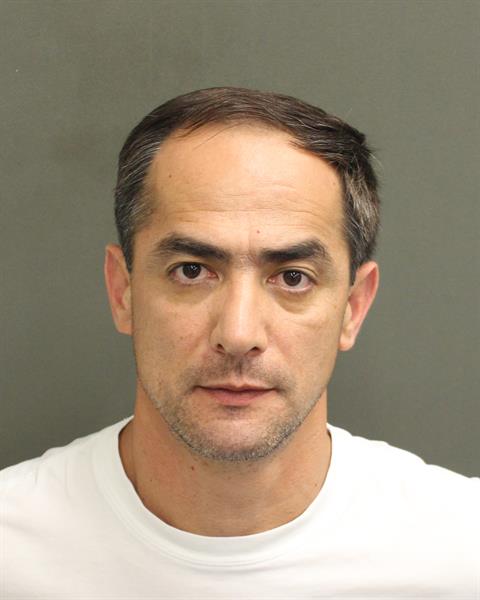  UMID FAKHRIDDINOV HAKIMOV Mugshot / County Arrests / Orange County Arrests