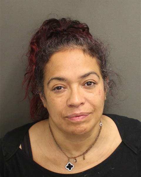  LISA MARIE SERRANO Mugshot / County Arrests / Orange County Arrests