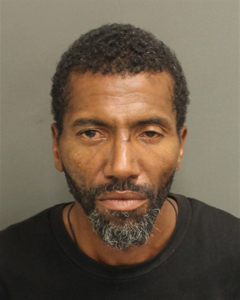  CHRISTOPHER GEORGE WHITTED Mugshot / County Arrests / Orange County Arrests