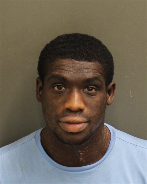  TYLIK LASHAUD ADDISON Mugshot / County Arrests / Orange County Arrests