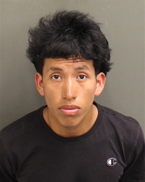  CAYENTANO DOMINGORUIZ Mugshot / County Arrests / Orange County Arrests