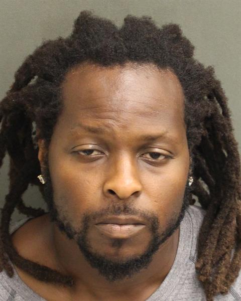  MARK WESLEY JR MIDDLEBROOKS Mugshot / County Arrests / Orange County Arrests