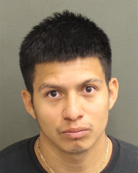  JUAN GABRIEL GUZMANPEREZ Mugshot / County Arrests / Orange County Arrests