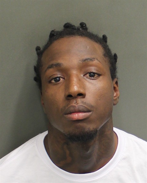  MALIK ISAIAH BOYD Mugshot / County Arrests / Orange County Arrests