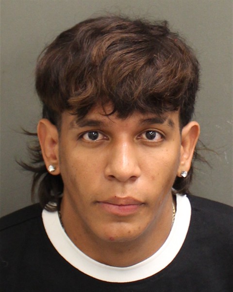  DANIEL ANDRES LEFCUMBERREZAPATA Mugshot / County Arrests / Orange County Arrests