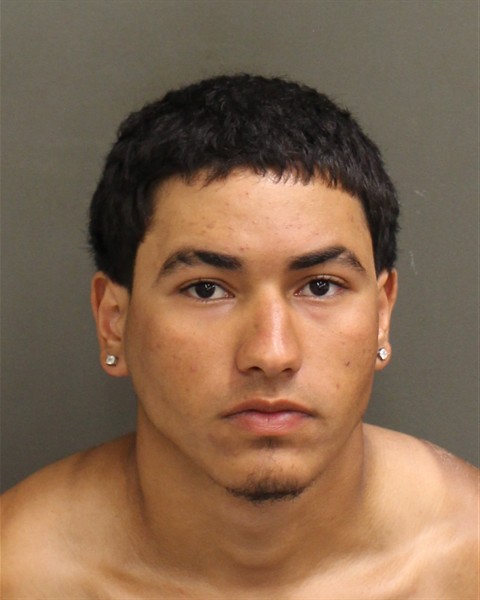  ROYNERD JESUS PETITCHAVEZ Mugshot / County Arrests / Orange County Arrests