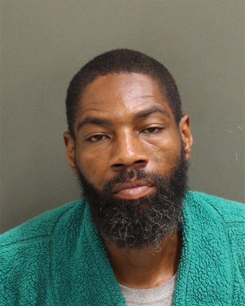  EDDIE MACK JR WATERS Mugshot / County Arrests / Orange County Arrests