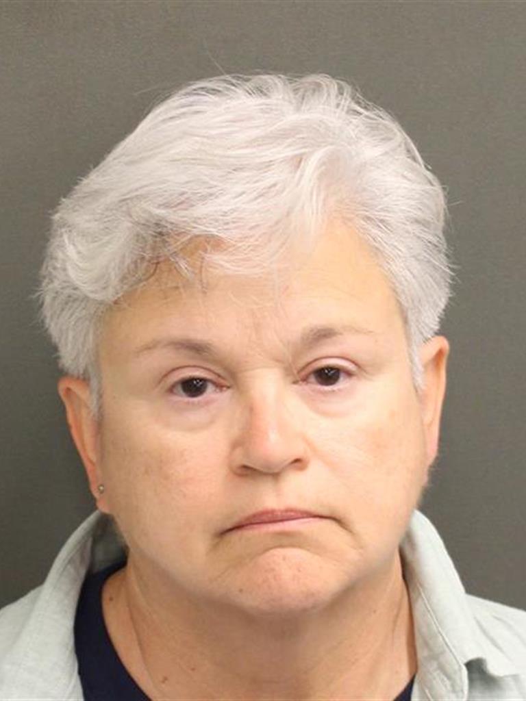  ANIA MARIA AMAT Mugshot / County Arrests / Orange County Arrests