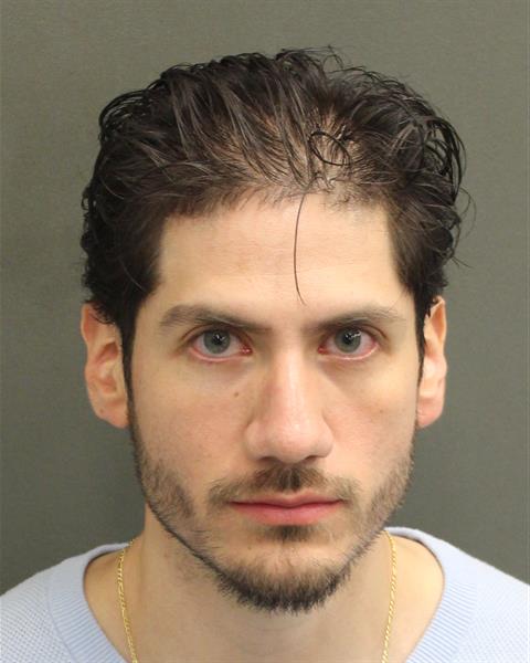  DANIEL ALEJANDRO CAGUA Mugshot / County Arrests / Orange County Arrests