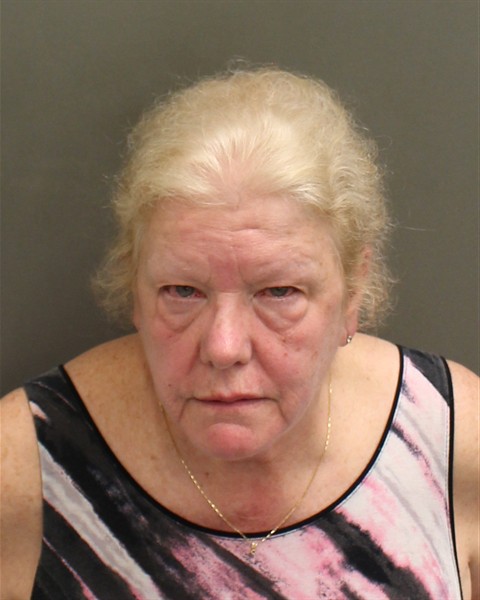 THERESA A DUKESBEACH Mugshot / County Arrests / Orange County Arrests