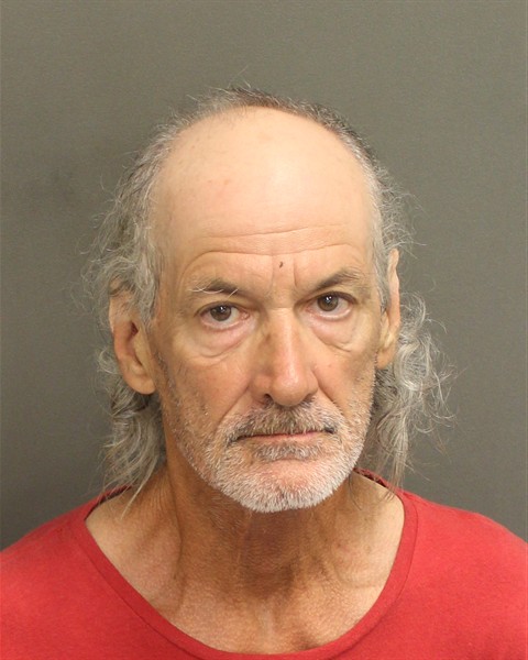 ROY VINCENT DONBERG Mugshot / County Arrests / Orange County Arrests