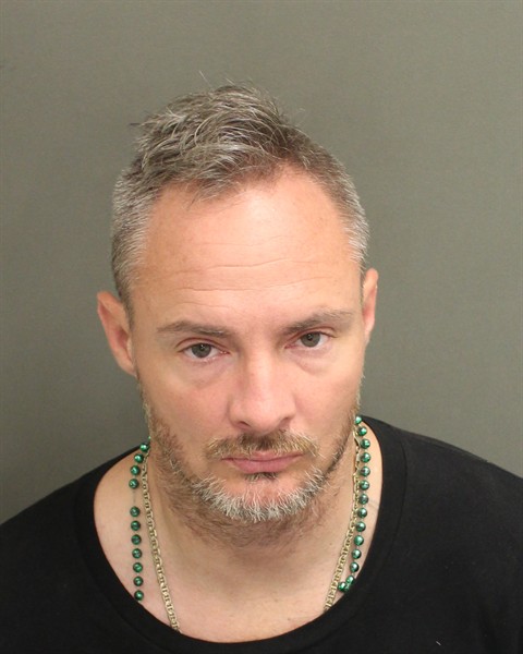  DART LEE MCNEAL Mugshot / County Arrests / Orange County Arrests