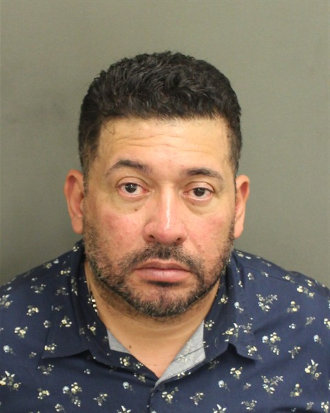  LUIS ALEXANDER GUERRALEON Mugshot / County Arrests / Orange County Arrests