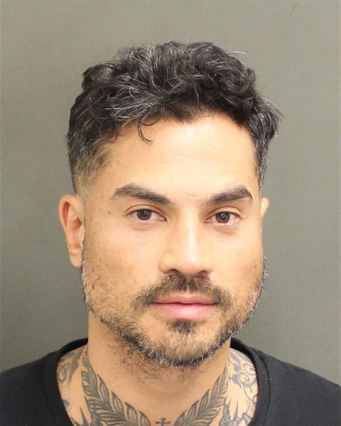  BRETT JAMES ROLAND Mugshot / County Arrests / Orange County Arrests