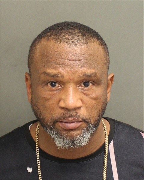  DERRICK DANYON SMITH Mugshot / County Arrests / Orange County Arrests