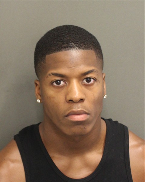  DYONI FE HILL Mugshot / County Arrests / Orange County Arrests