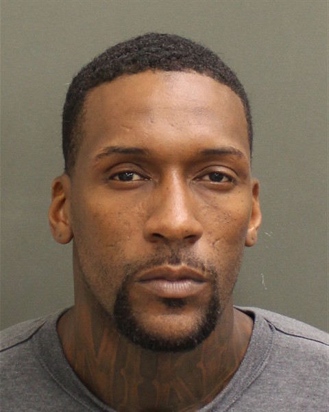  CLARENCE LEONTAY FRAZIER Mugshot / County Arrests / Orange County Arrests