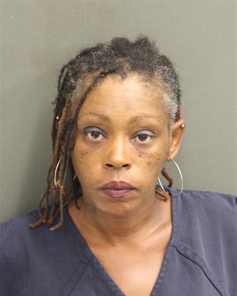  MICHELE LATRICE CAZAUBON Mugshot / County Arrests / Orange County Arrests