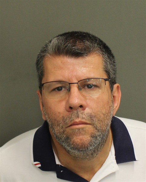  JESUS LEONARDO ROAPERNIA Mugshot / County Arrests / Orange County Arrests