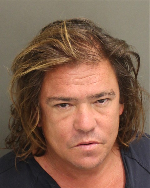  ANTHONY WAYNE BRIDGE Mugshot / County Arrests / Orange County Arrests